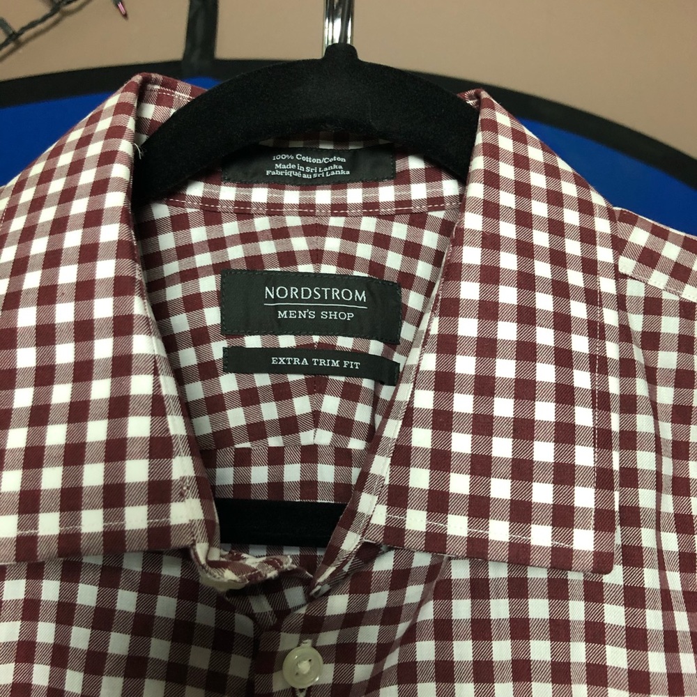 Nordstrom men’s button up